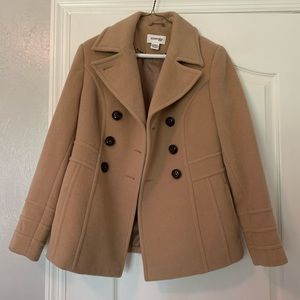 Peacoat